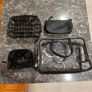 Travel Bag Set (4 Total)